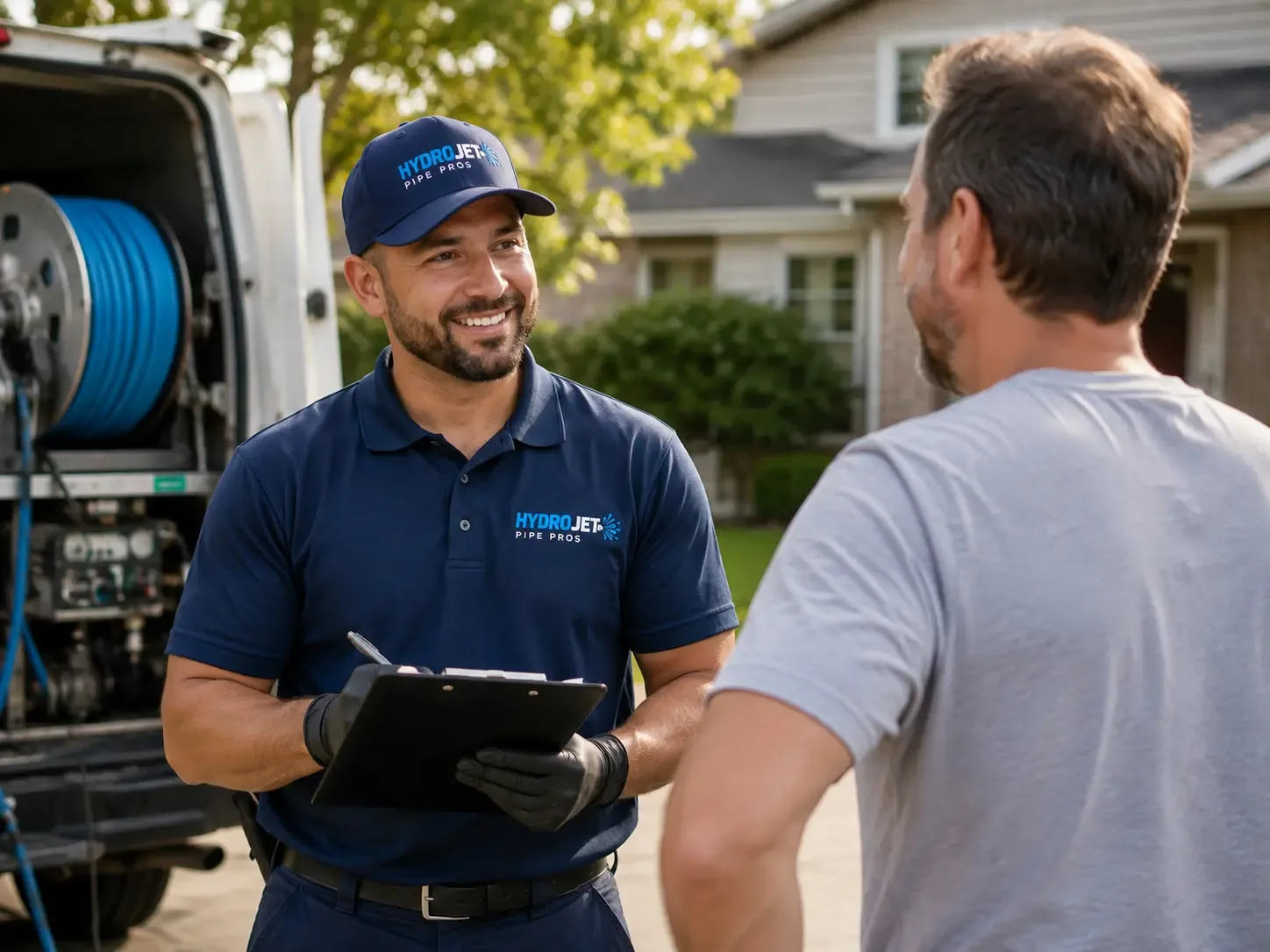 Hydro Jet Pipe Descaling Burlingame, CA FAQs